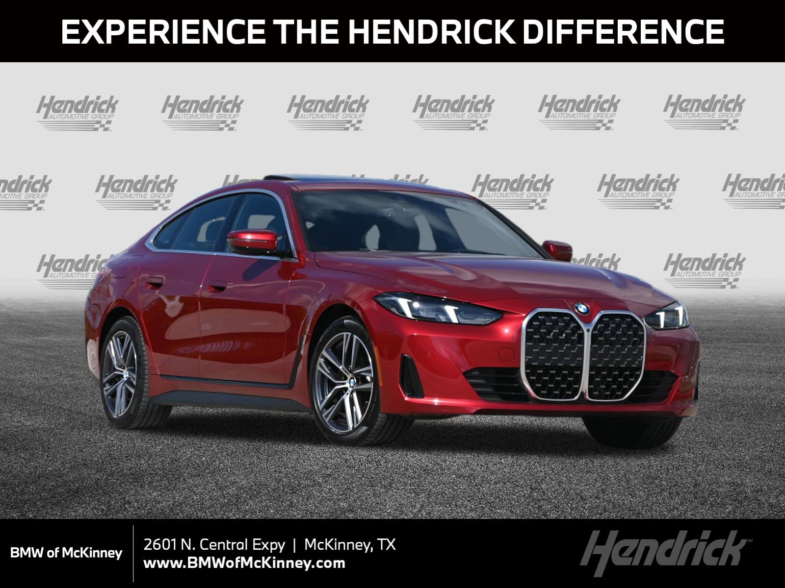 Certified 2026 BMW 430i w/ Premium Package RWD image 1