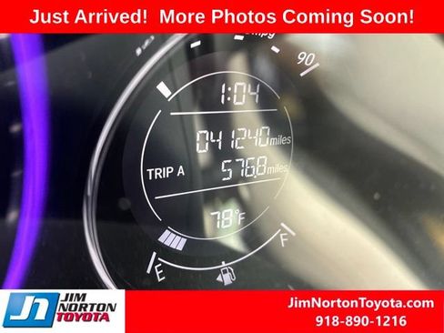 Used 2016 Honda HR-V LX image 9