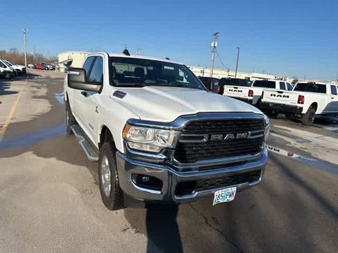 Used 2024 RAM 2500 Big Horn image 24