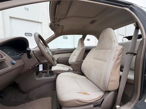 Used 1996 Toyota Tercel DX image 8