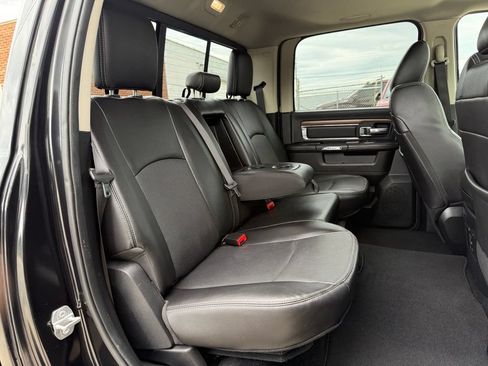 Used 2015 RAM 1500 Laramie w/ Convenience Group AWD/4WD image 21