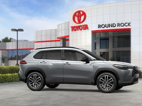 New 2026 Toyota Corolla Cross XLE image 13