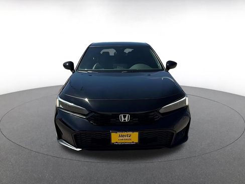 Used 2025 Honda Civic Sport image 4
