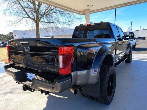 Certified 2022 Ford F450 King Ranch w/ King Ranch Ultimate Package image 6