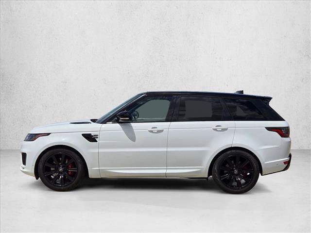 Used 2018 Land Rover Range Rover Sport Supercharged AWD/4WD image 8