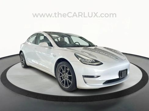Used 2018 Tesla Model 3 Long Range image 1