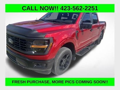 Used 2024 Ford F150 STX w/ Equipment Group 201A FX4
