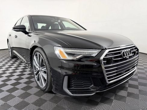 Used 2019 Audi A6 3.0T Premium Plus w/ Premium Plus Package AWD/4WD image 5