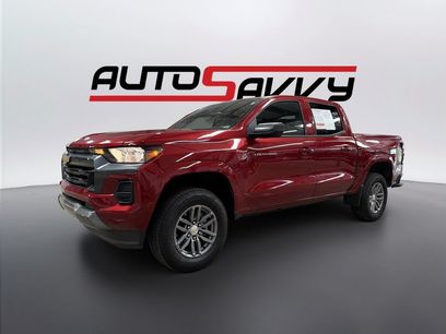 Used 2026 Chevrolet Colorado LT w/ Advanced Trailering Package