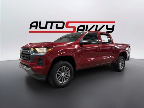 Used 2026 Chevrolet Colorado LT w/ Advanced Trailering Package RWD image 1