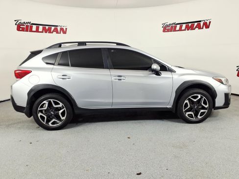Used 2020 Subaru Crosstrek 2.0i Limited w/ Moonroof Package w/Navigation image 3