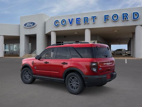 New 2026 Ford Bronco Sport Big Bend AWD/4WD image 4