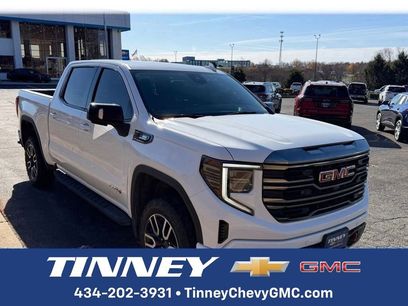 Used 2023 GMC Sierra 1500 AT4