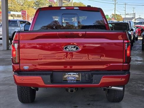 New 2025 Ford F150 XLT w/ Equipment Group 302A MID AWD/4WD image 31