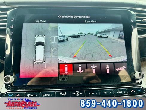 Used 2022 Jeep Grand Wagoneer Series II w/ Premium Group II AWD/4WD image 27
