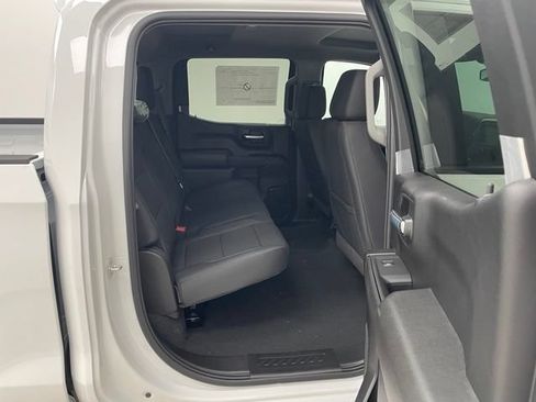 New 2026 Chevrolet Silverado 1500 Custom AWD/4WD image 14