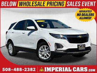 Used 2024 Chevrolet Equinox LT video 1