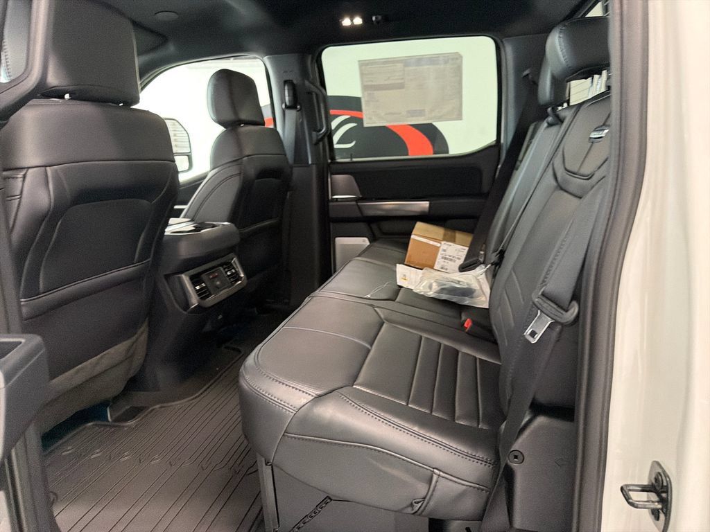 New 2026 Ford F250 Platinum AWD/4WD image 13