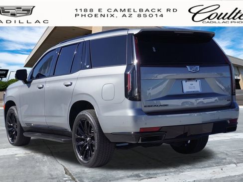 Certified 2023 Cadillac Escalade Sport w/ LPO, ONYX Package image 3