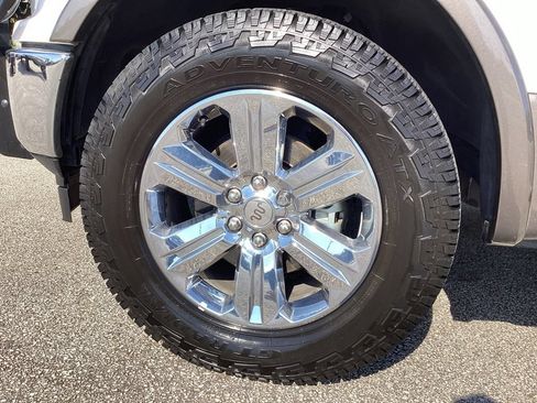 Used 2019 Ford F150 King Ranch w/ Equipment Group 601A Luxury AWD/4WD image 21