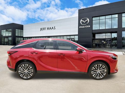 Used 2025 Lexus RX 350 Premium Plus w/ Accessory Package FWD image 5