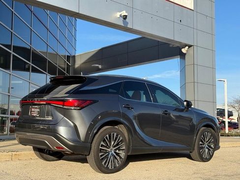 Used 2024 Lexus RX 350 Premium Plus image 3