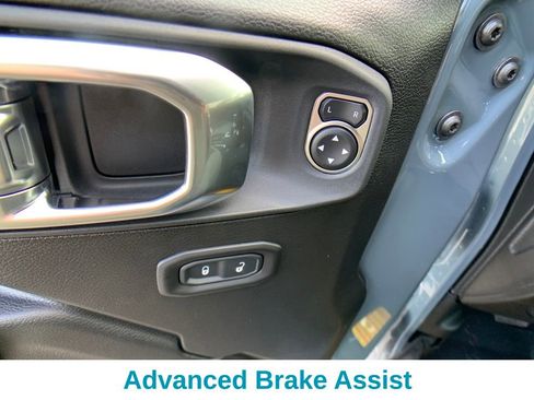 New 2026 Jeep Wrangler Unlimited Sport AWD/4WD image 12