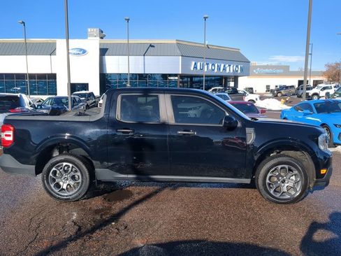 Used 2023 Ford Maverick XLT w/ XLT Luxury Package image 4