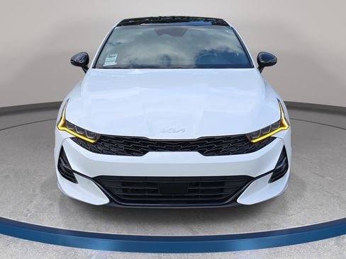 Used 2023 Kia K5 GT-Line image 2