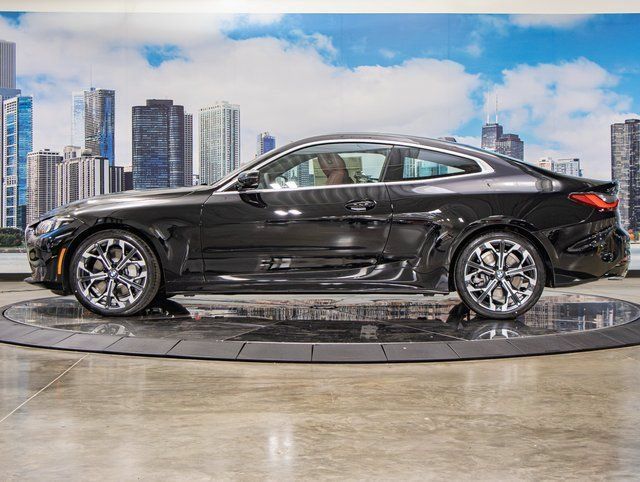Used 2026 BMW 430i xDrive Coupe w/ Convenience Package AWD/4WD image 6