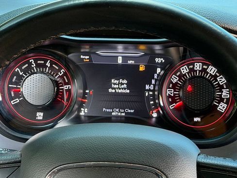 Used 2023 Dodge Challenger SXT w/ Blacktop Package RWD image 44