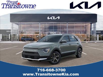 New 2025 Kia Niro EX