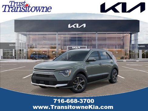 New 2025 Kia Niro EX w/ EX Cold Weather Package image 1