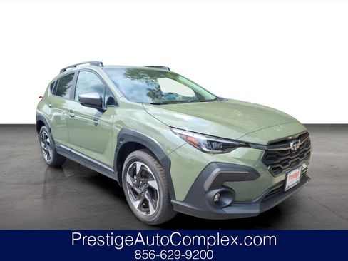 Certified 2026 Subaru Crosstrek 2.5i Limited AWD/4WD image 1