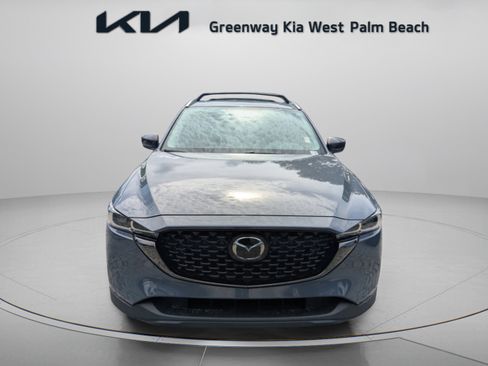 Used 2024 MAZDA CX-5 Carbon Edition AWD/4WD image 2