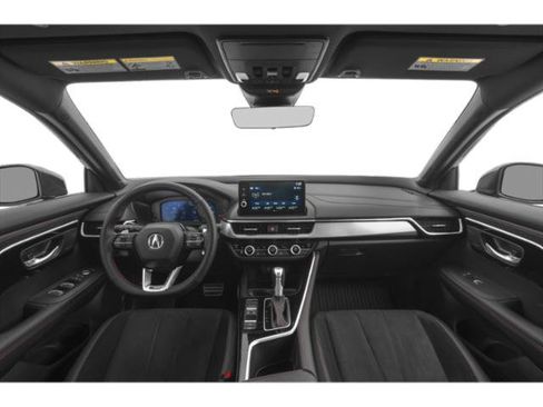 Used 2025 Acura ADX A-Spec AWD/4WD image 4