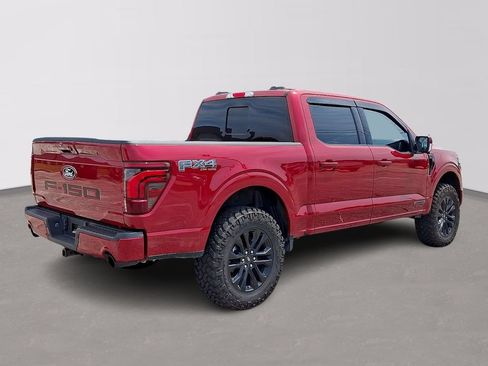 Certified 2025 Ford F150 Lariat w/ Equipment Group 501A Mid AWD/4WD image 6