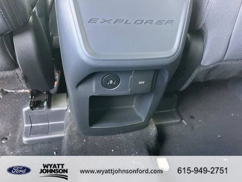New 2026 Ford Explorer Active image 18