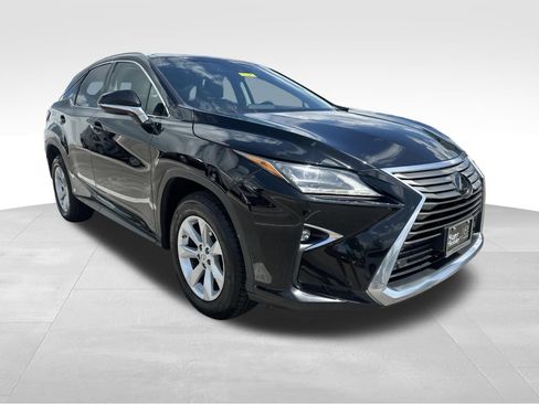 Used 2017 Lexus RX 350 FWD w/ Premium Package image 3