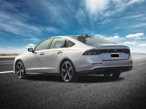 New 2026 Honda Accord SE image 5