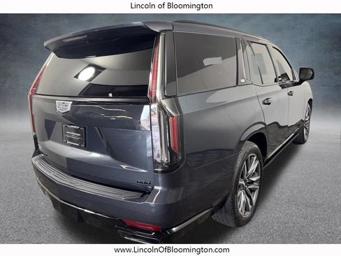Used 2022 Cadillac Escalade Sport w/ Touring Package AWD/4WD image 7
