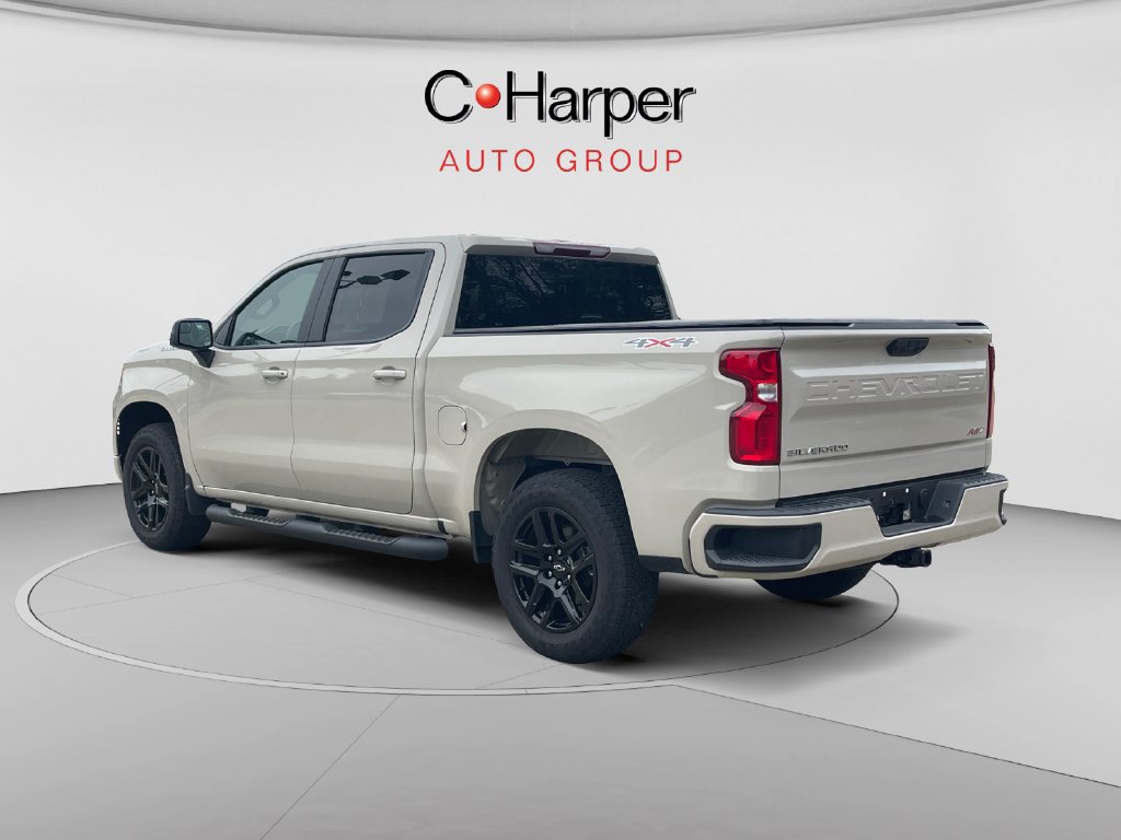 Used 2026 Chevrolet Silverado 1500 RST w/ RST Select Package AWD/4WD image 5