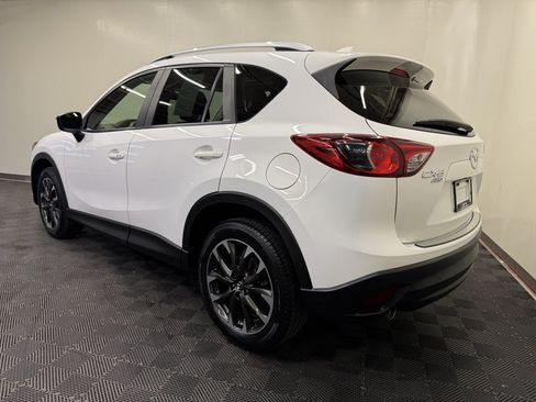 Used 2016 MAZDA CX-5 Grand Touring AWD/4WD image 3