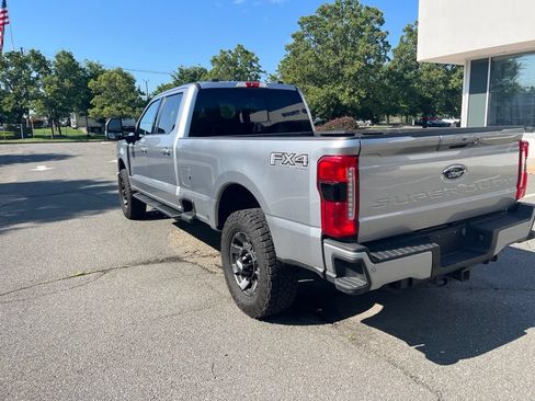 Used 2024 Ford F350 XLT w/ XLT Premium Package AWD/4WD image 6