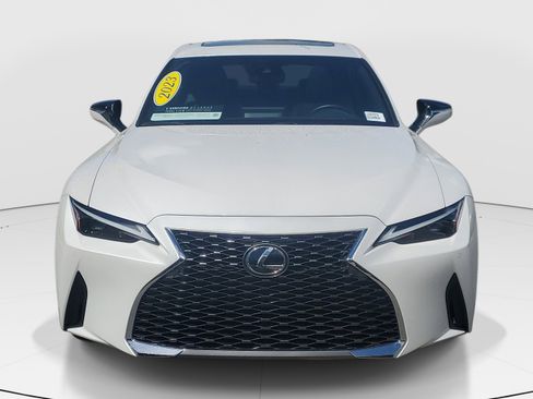 Certified 2023 Lexus IS 300 w/ Premium Package RWD image 2