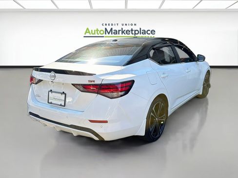 Used 2024 Nissan Sentra SV FWD image 6