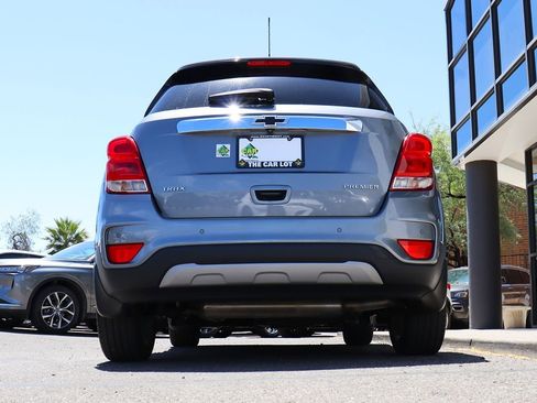 Used 2020 Chevrolet Trax Premier w/ LPO, Protection Package FWD image 12