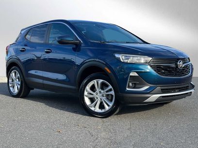 Used 2020 Buick Encore GX Preferred w/ Cold Weather Comfort Package
