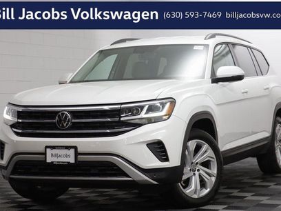 Used 2022 Volkswagen Atlas SE