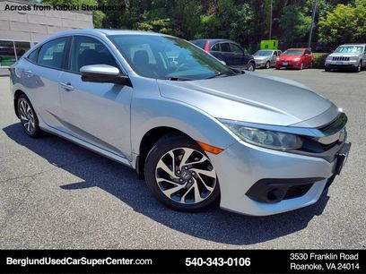 Used 2016 Honda Civic EX